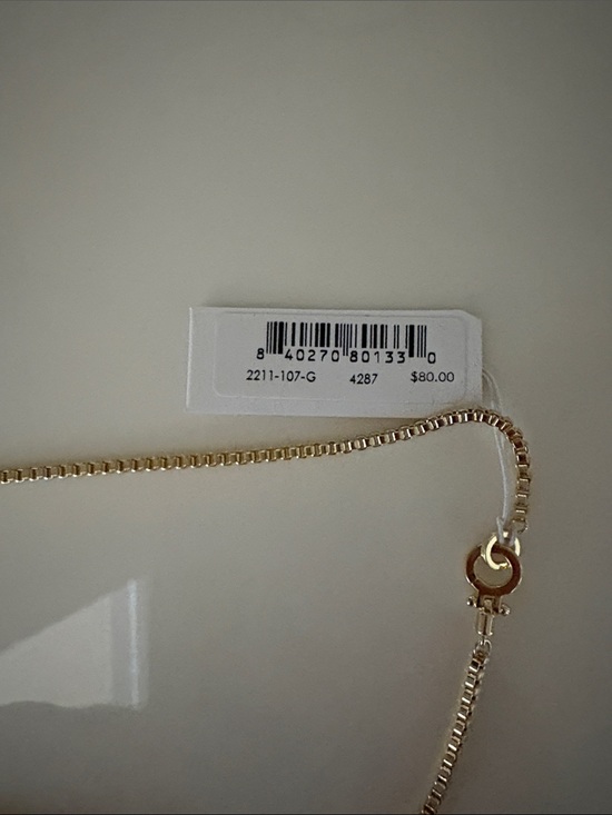 Gorjana Jewelry - Gorjana Mini Bodhi Necklace